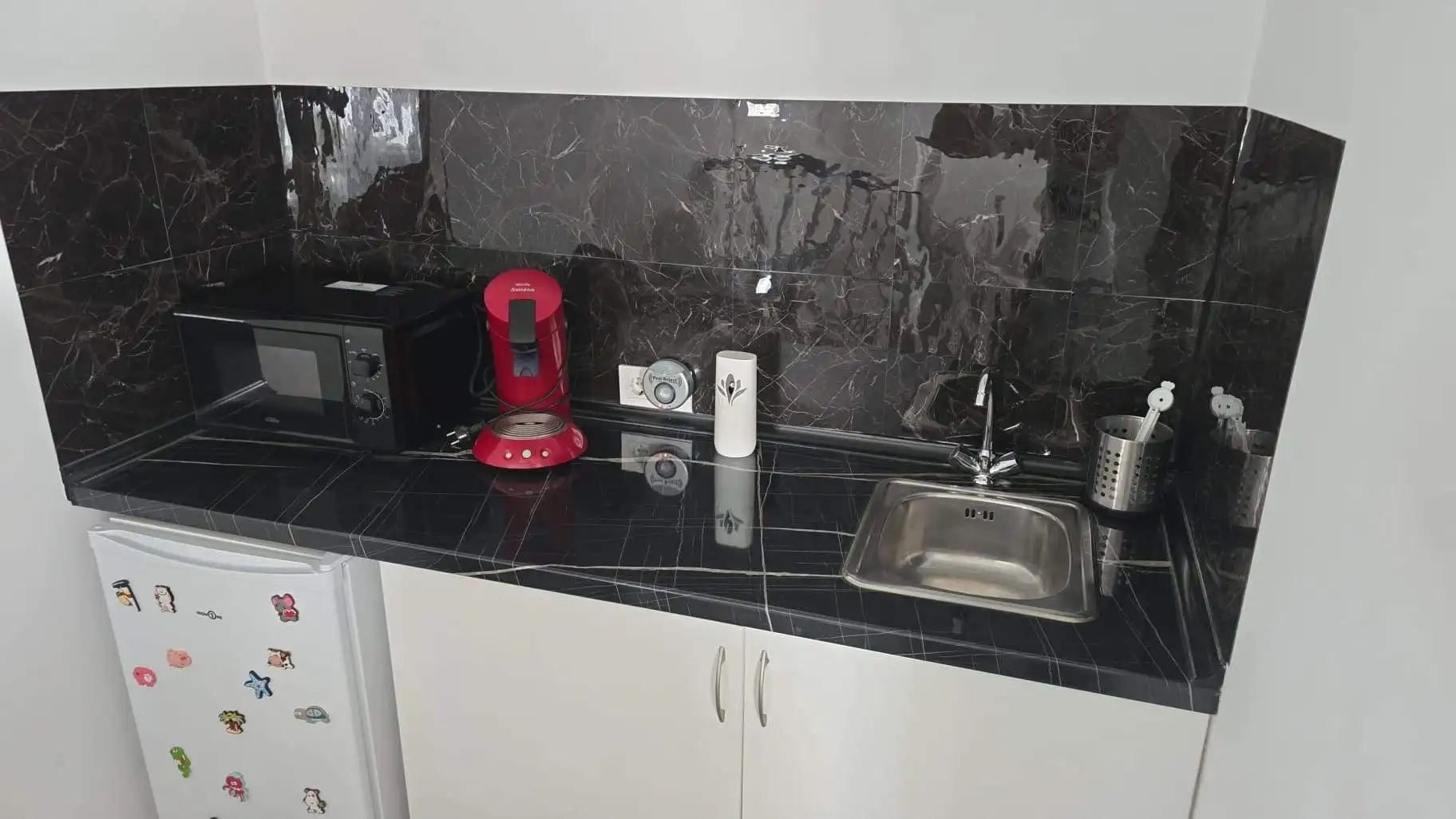 Cocina de Casa o chalet en venta en Torrevieja con Aire acondicionado, Calefacción y Terraza
