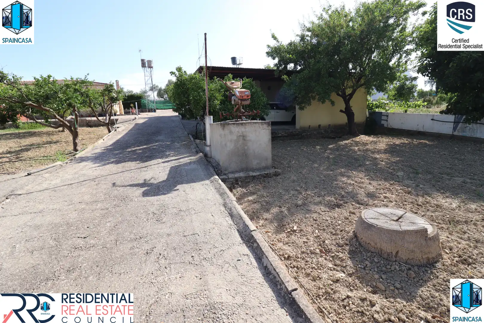 Houses for sale in Cartaya  with Air Conditioner, Private garden and Terrace