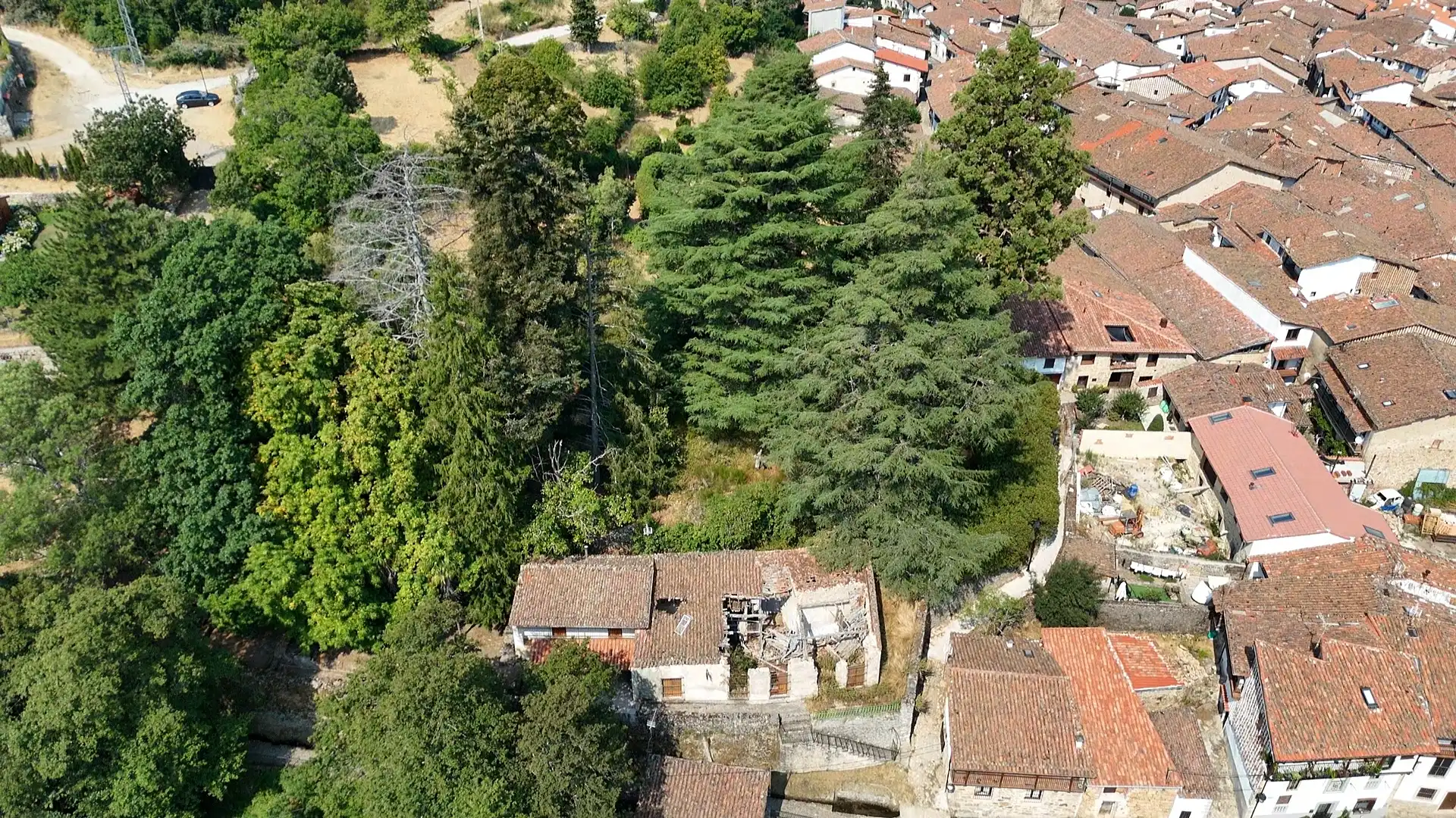 Außenansicht von Residential zum Verkauf in Candelario