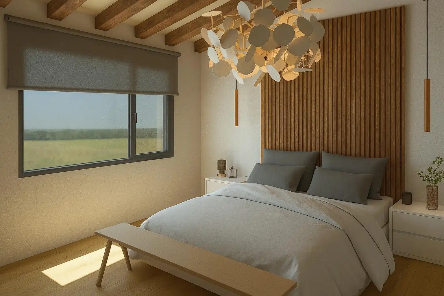 Casa adosada en venta en Calle de Valdecañas, Fuentespina