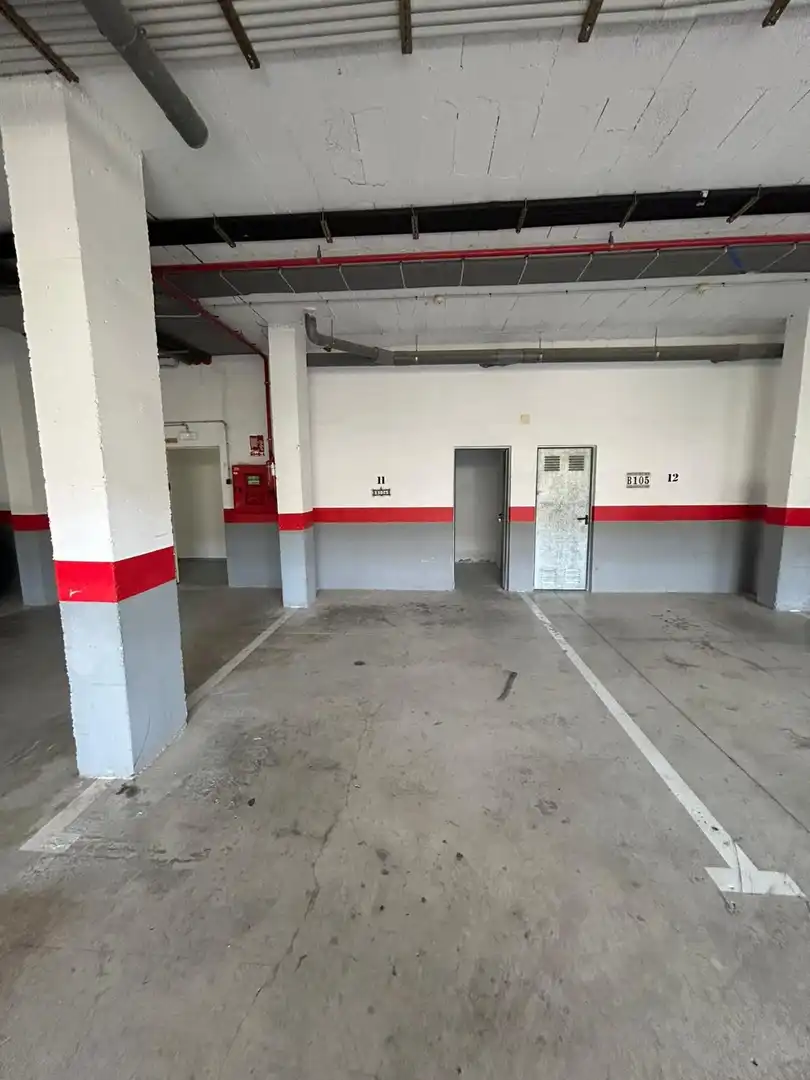 Parking de Apartamento en venta en Benahavís con Aire acondicionado, Terraza y Trastero