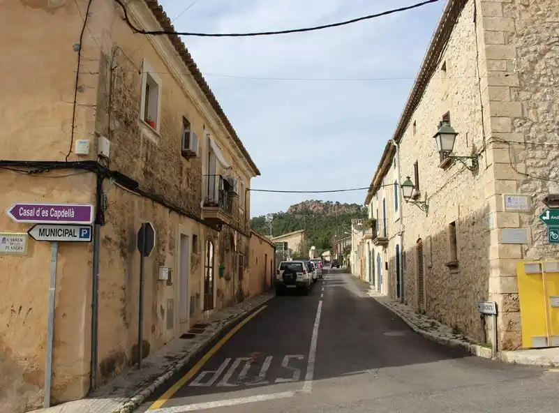Residential land for sale in Calvià pueblo, imagen 8
