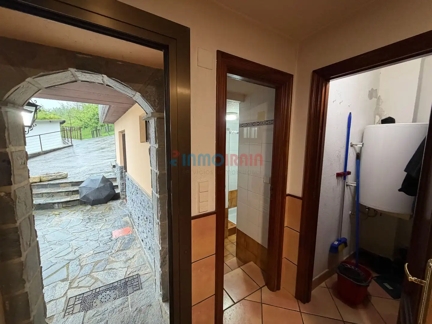 Casa o chalet en venta en Zaldibia con Calefacción y Trastero