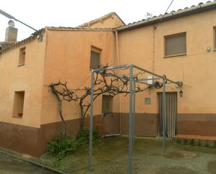 Exterior view of Country house for sale in Sos del Rey Católico  with Furnished