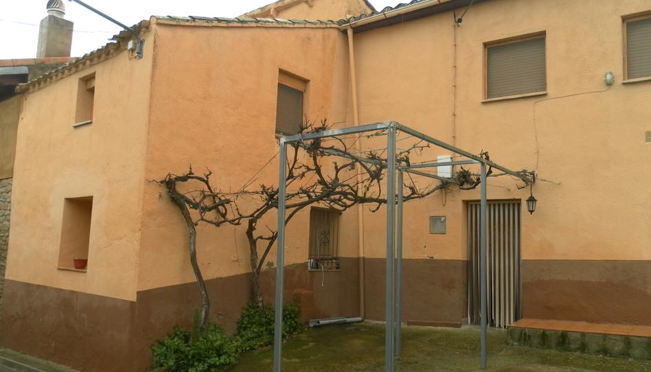 Foto 1 de Finca rústica en venda a Calle de la Cruz, 20, Sos del Rey Católico, Zaragoza