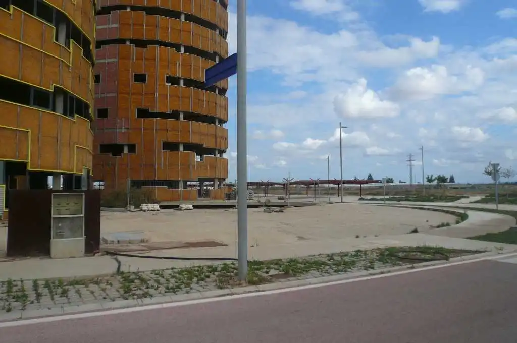 Parking of Buildings for sale in Fuente Álamo de Murcia