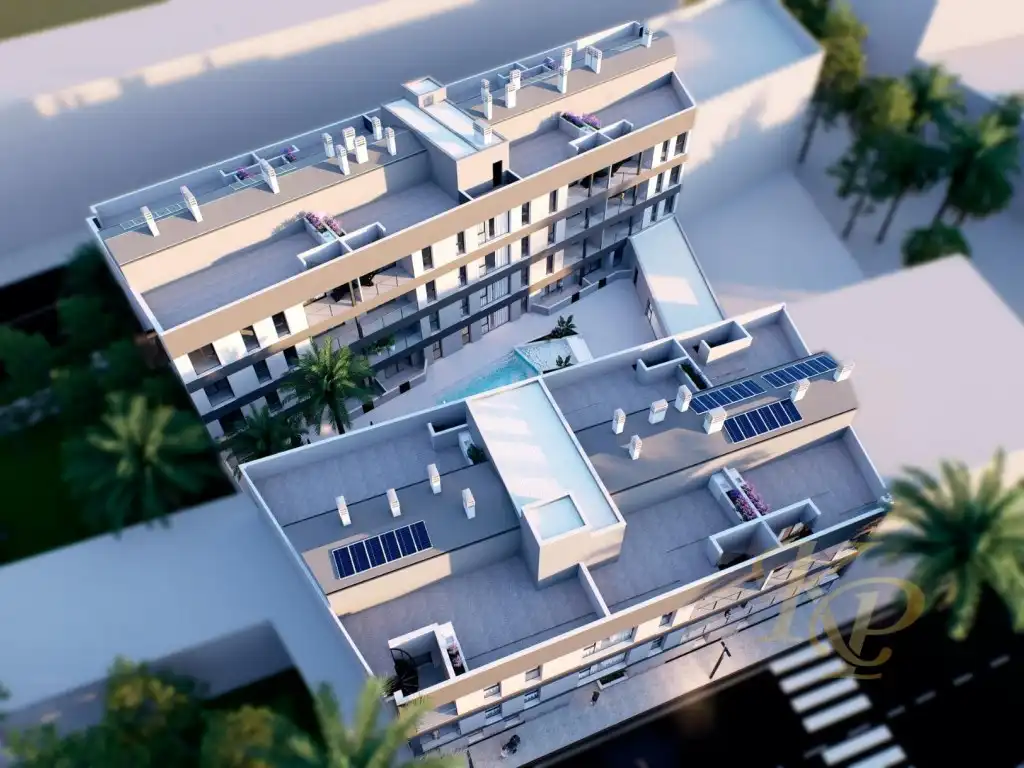 Appartement compact avec piscine à vendre à San Pedro del Pinatar, imagen 4
