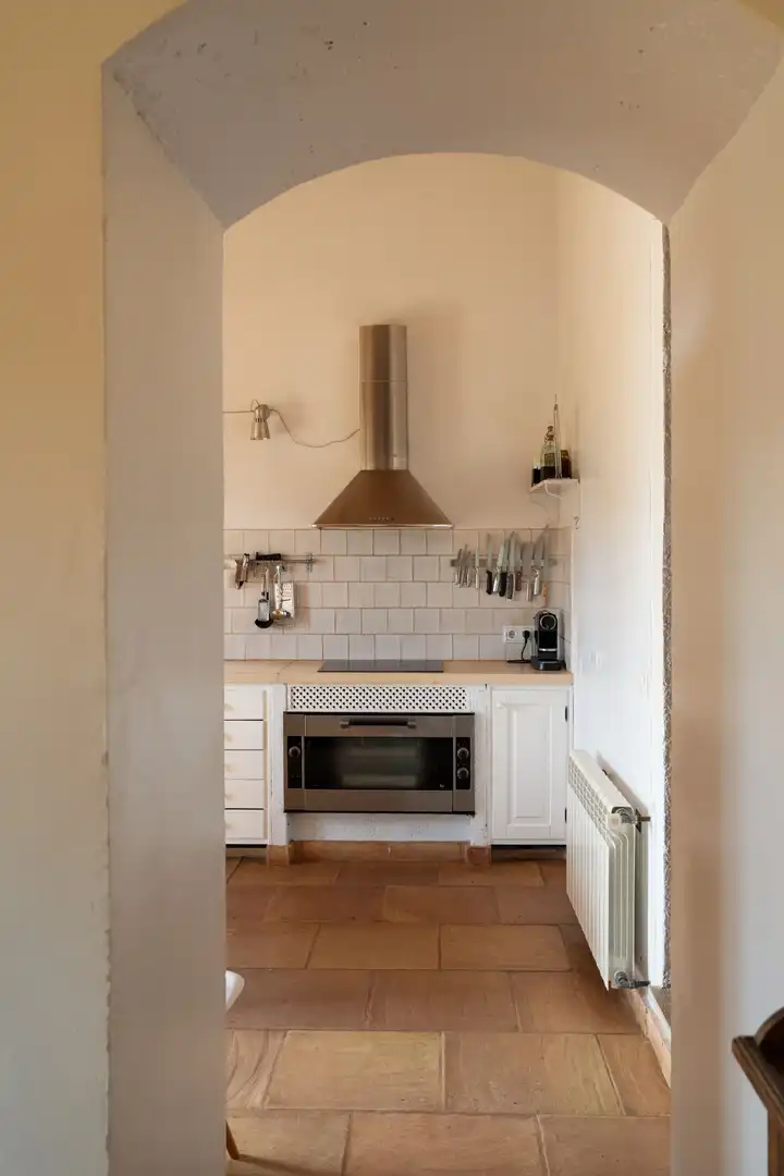 Cocina de Casa o chalet en venta en Petra