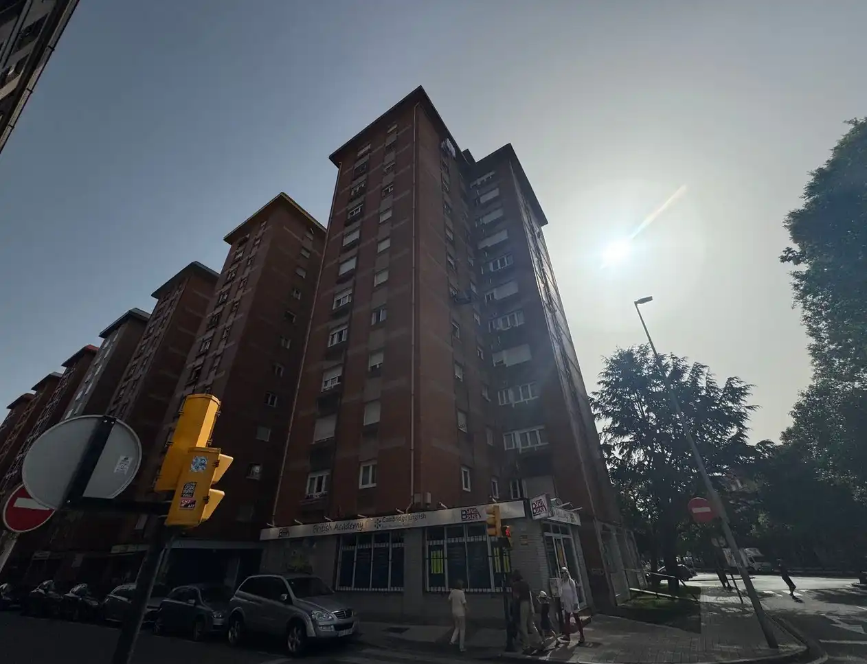 Flat for rent in Calle del Dos de Mayo, El Natahoyo