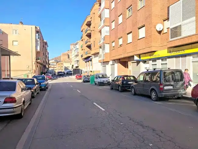 Außenansicht von Wohnung zum Verkauf in Illueca