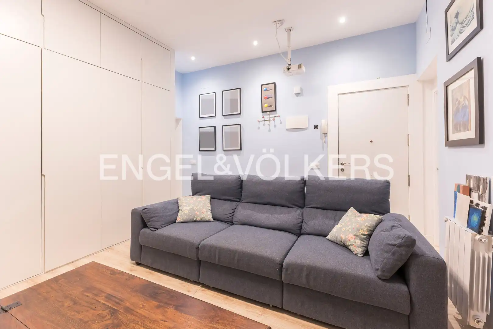 Living room of Flat for sale in Centro