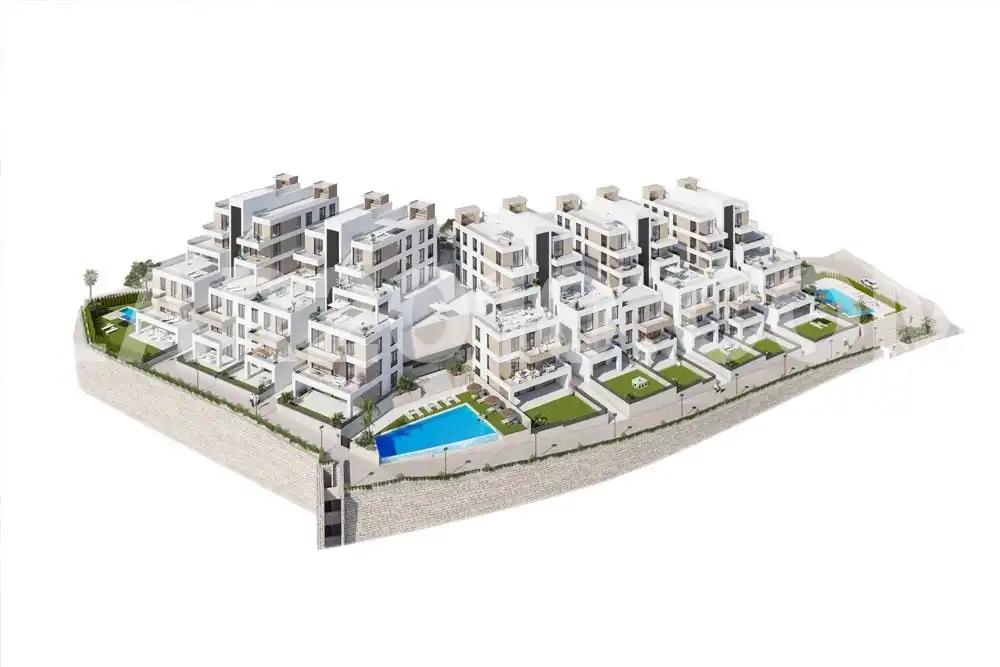 Apartment mit Pool zum Verkauf in Avenida Cañada Julián, imagen 2