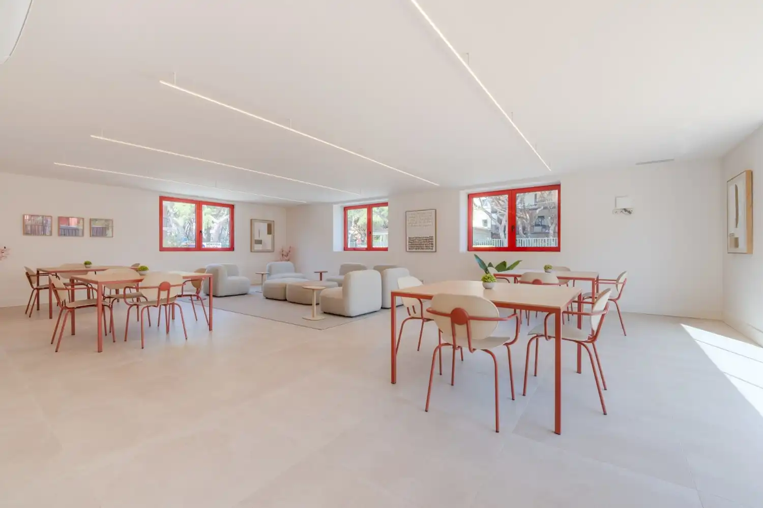 Neubau-Penthouse mit Pool zum Verkauf in Passeig Marítim 100, imagen 77