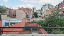 Terrace of Flat for sale in  Barcelona Capital  with Air Conditioner and Balcony