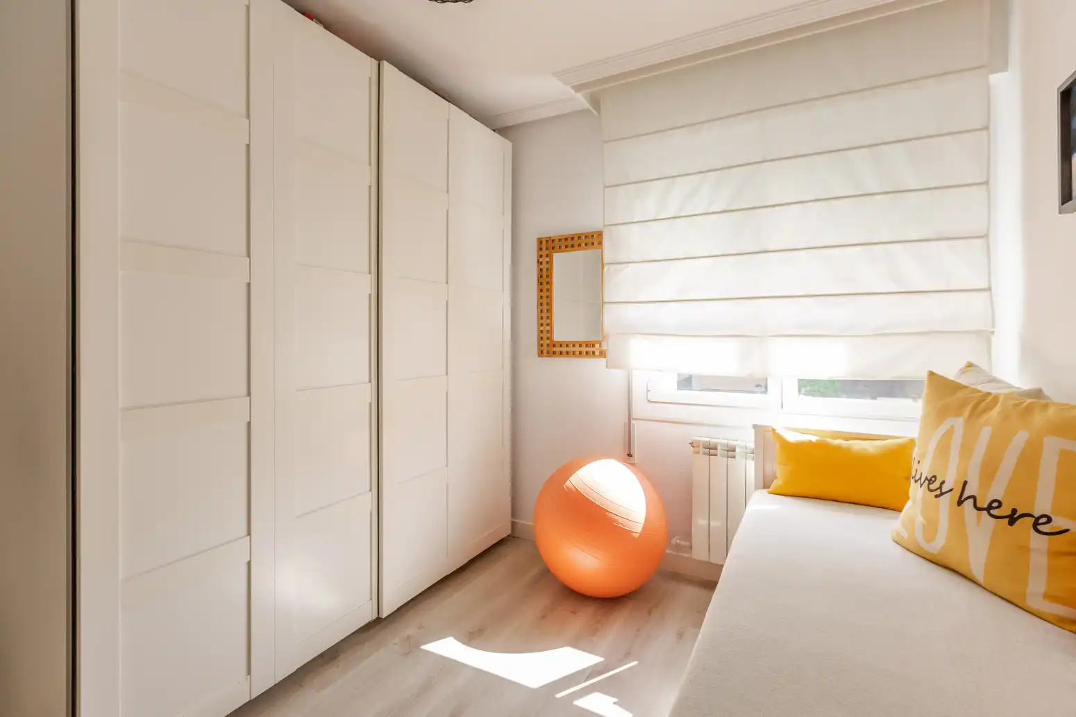 Bedroom of Flat for sale in Barañáin / Barañain  with Heating