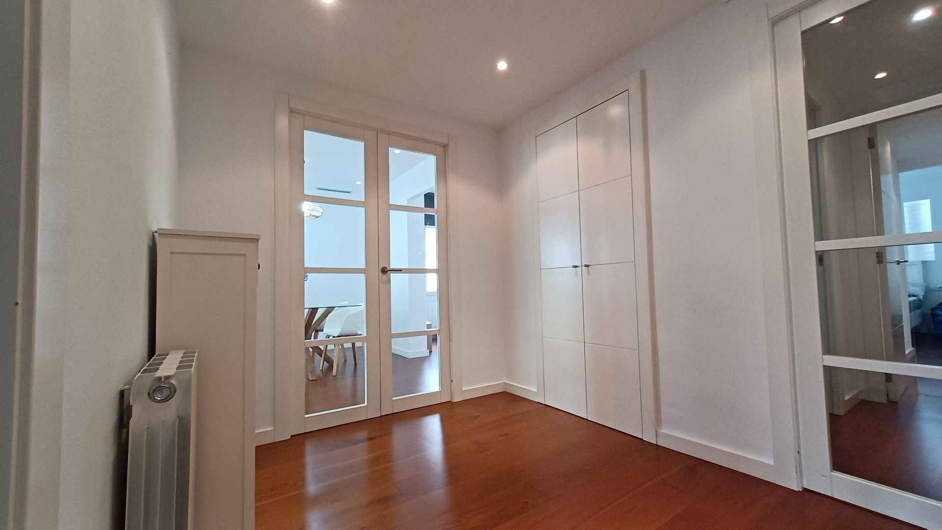 Flat to rent in  Barcelona Capital  with Air Conditioner, Heating and Parquet flooring