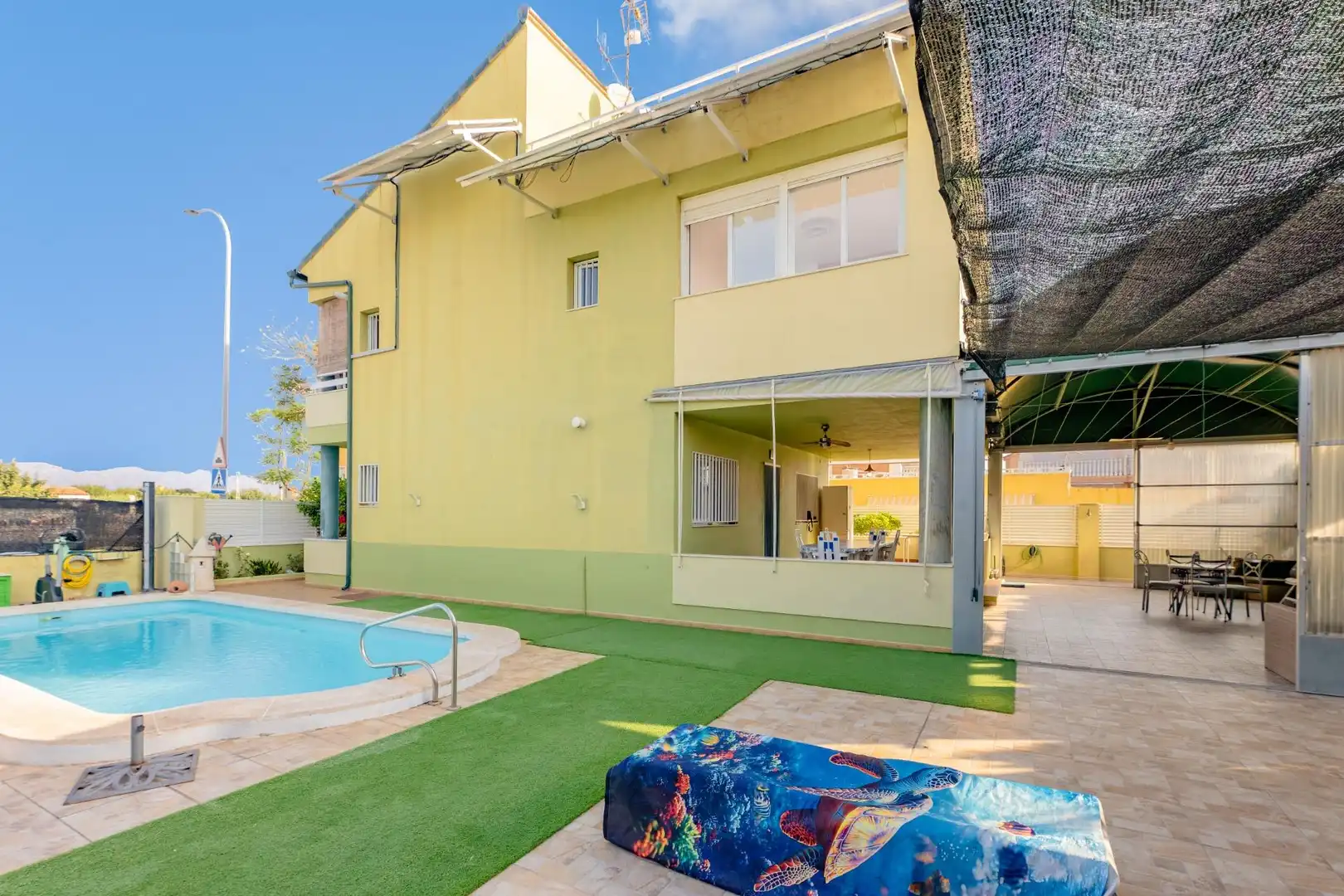 Detached house with terrace for sale in CAMI SERRADAL, imagen 4