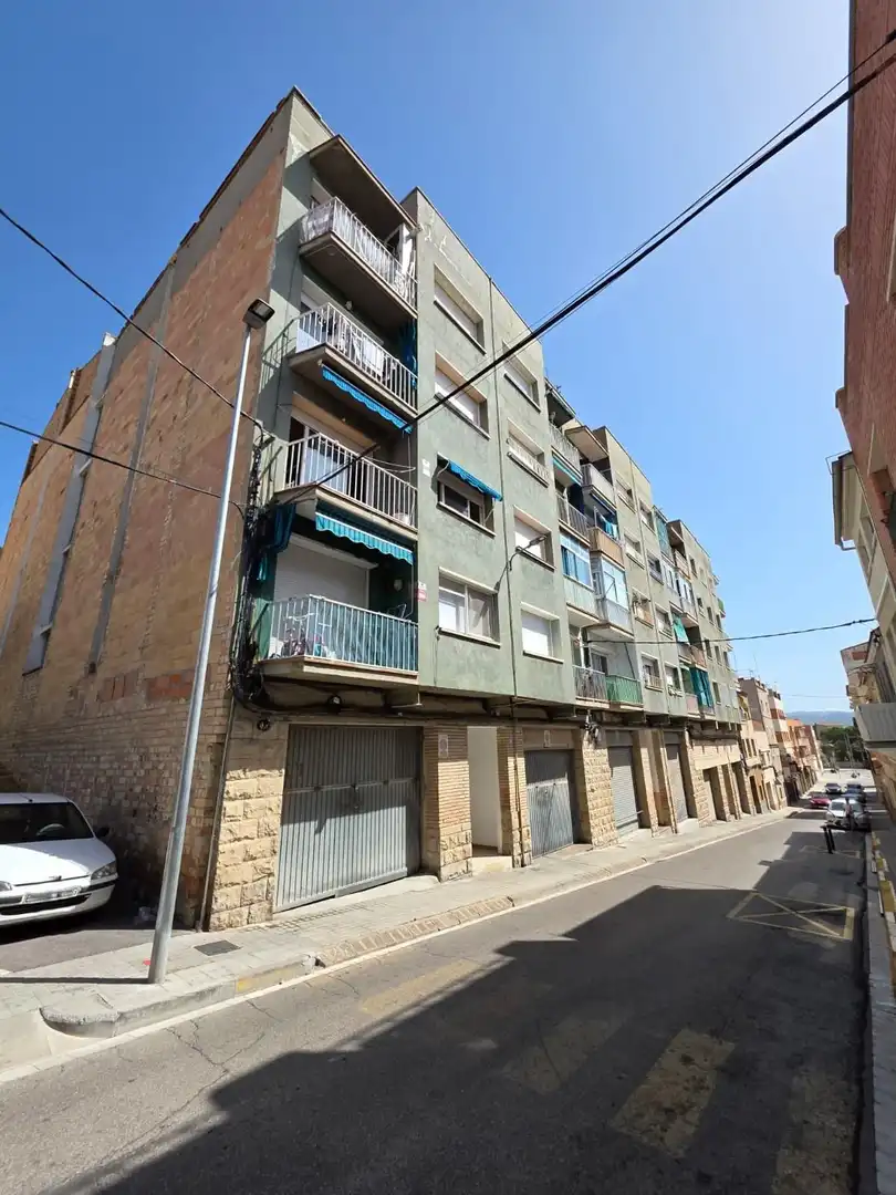 Flat with terrace for sale in Santa Margarida de Montbui, imagen 17