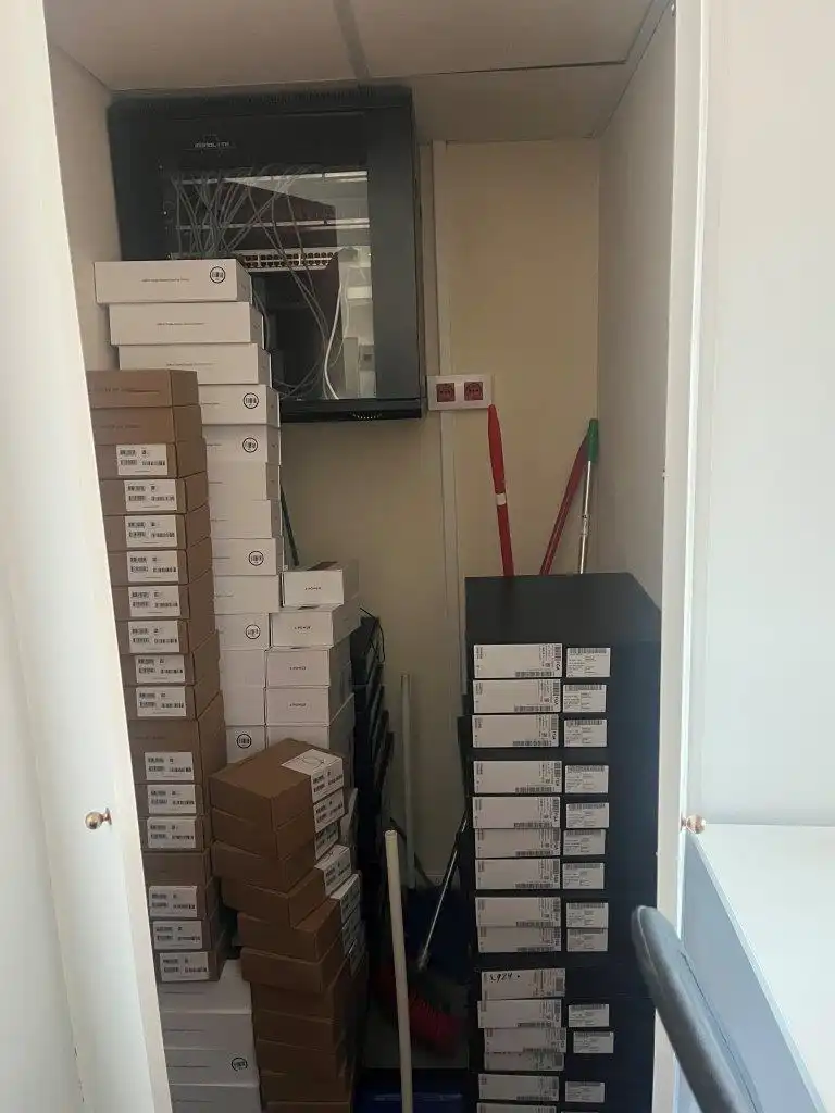 Office for rent in Campanar
