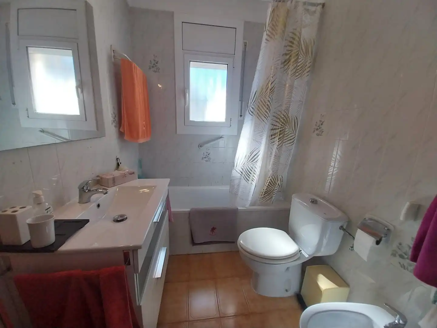 Badezimmer von Einfamilien-Reihenhaus zum Verkauf in Empuriabrava