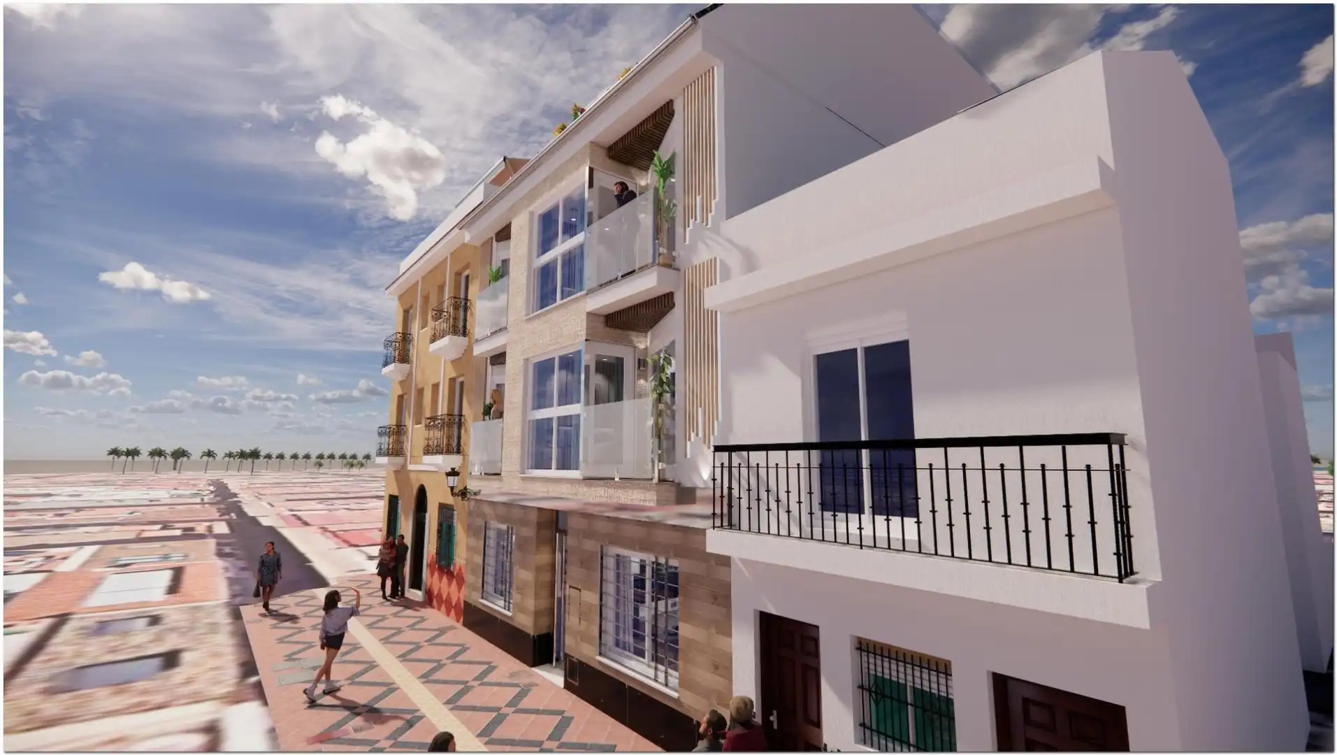 Habitatge amb ascensor en venda a Puerto Deportivo, imagen 2