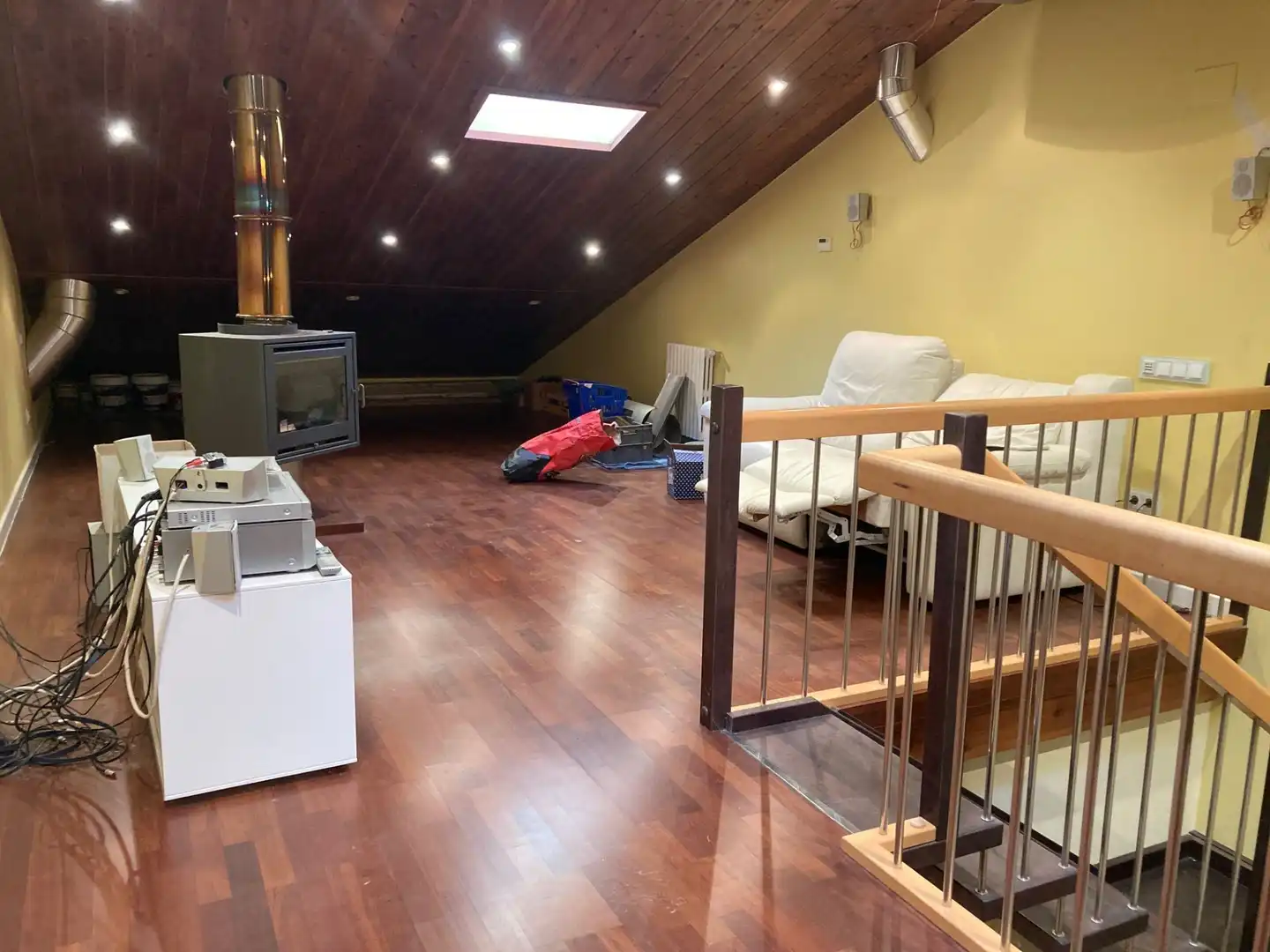 Casa o chalet en venta en El Poal con Aire acondicionado, Calefacción y Amueblado