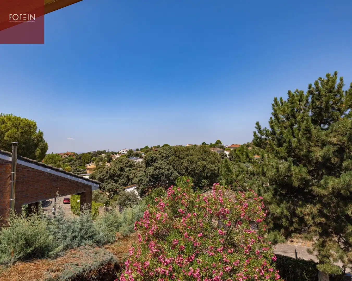 Casa o chalet en venta en El Casar con Aire acondicionado, Calefacción y Jardín privado