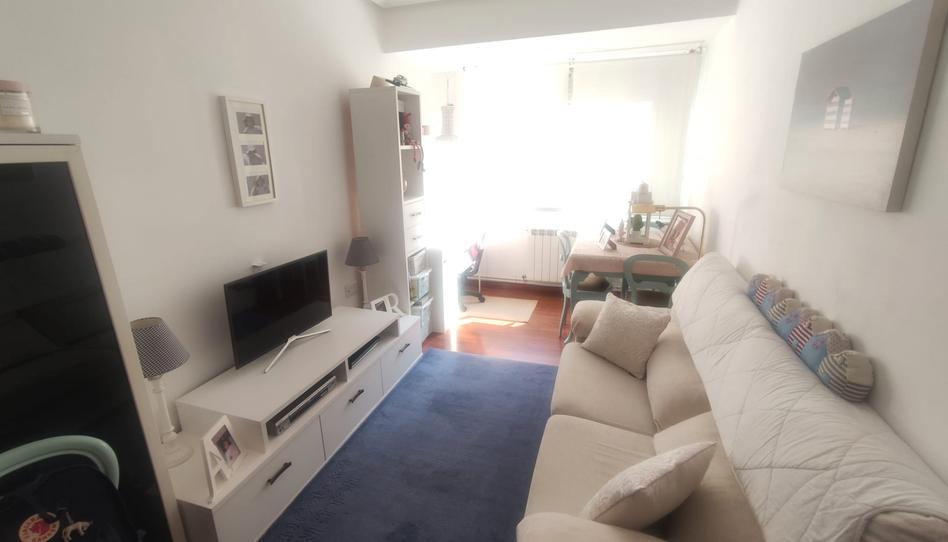 Foto 1 de Pis en venda a Rúa Marcelo Macías, A Carballeira, Ourense