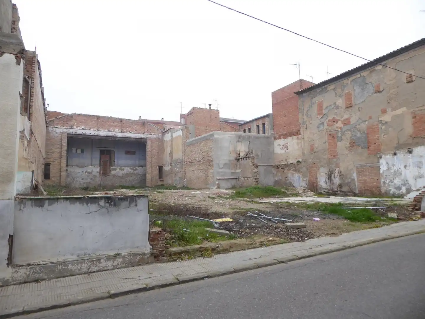 Terreny residencial en venda a Major 34, imagen 2