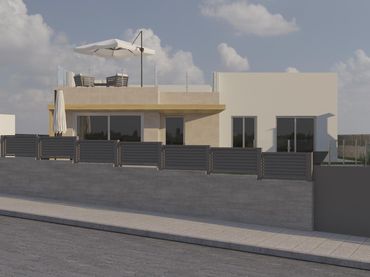 Villa à vendre à La Alberca