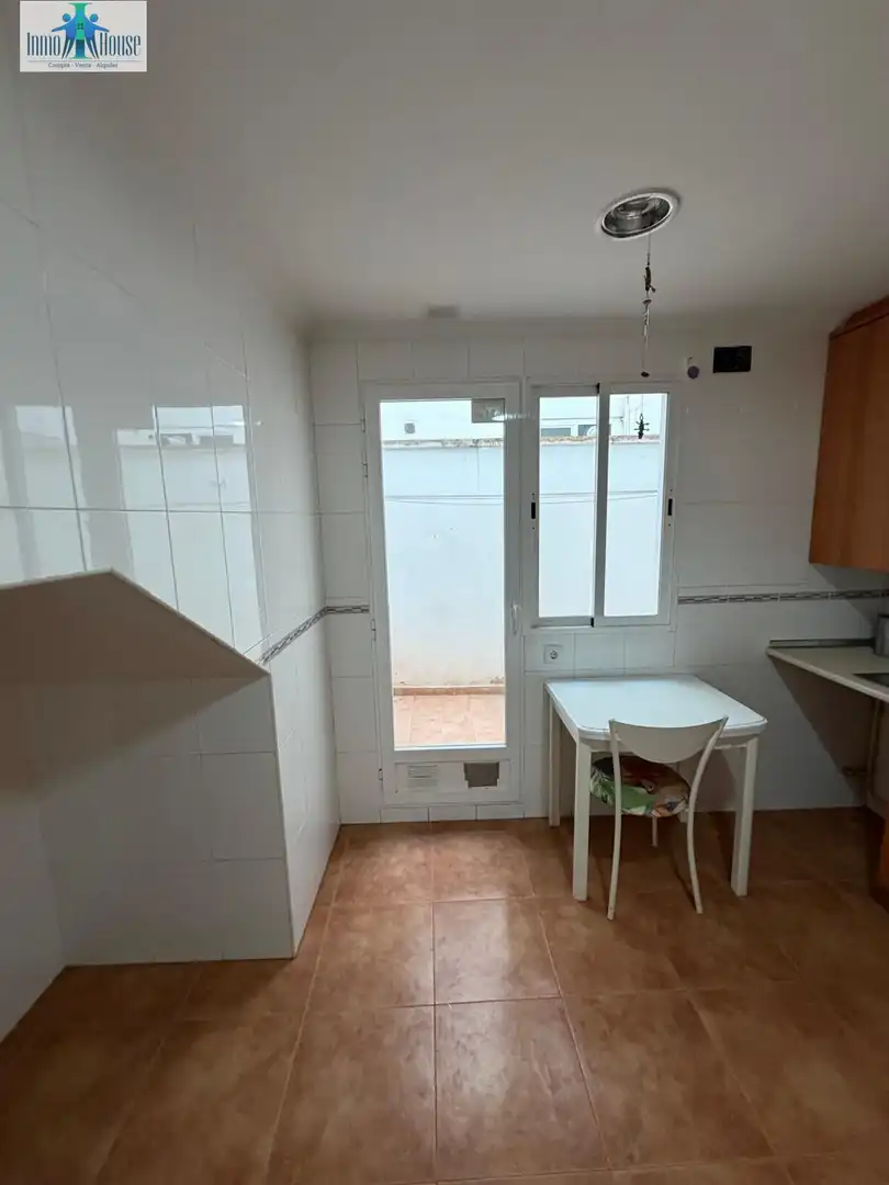 Cocina de Dúplex en venta en Albacete con Calefacción y Amueblado