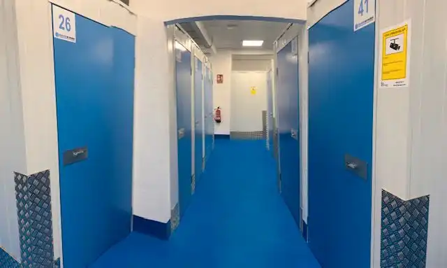 Storage room for rent in Donostia - San Sebastián   with Alarm