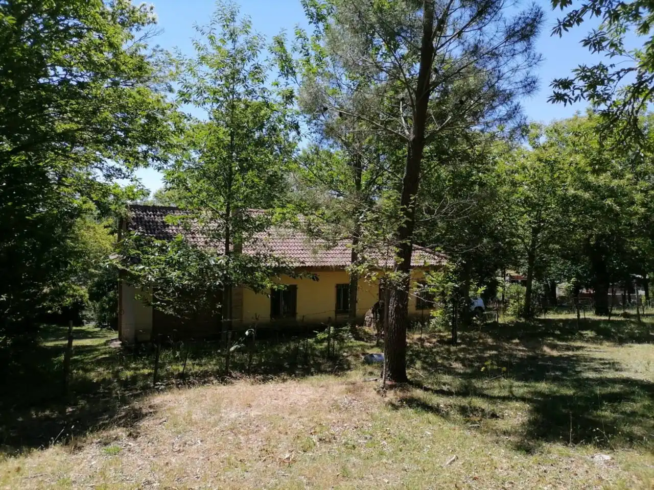 Country homes for sale in Navasfrías  with Heating, Private garden and Terrace