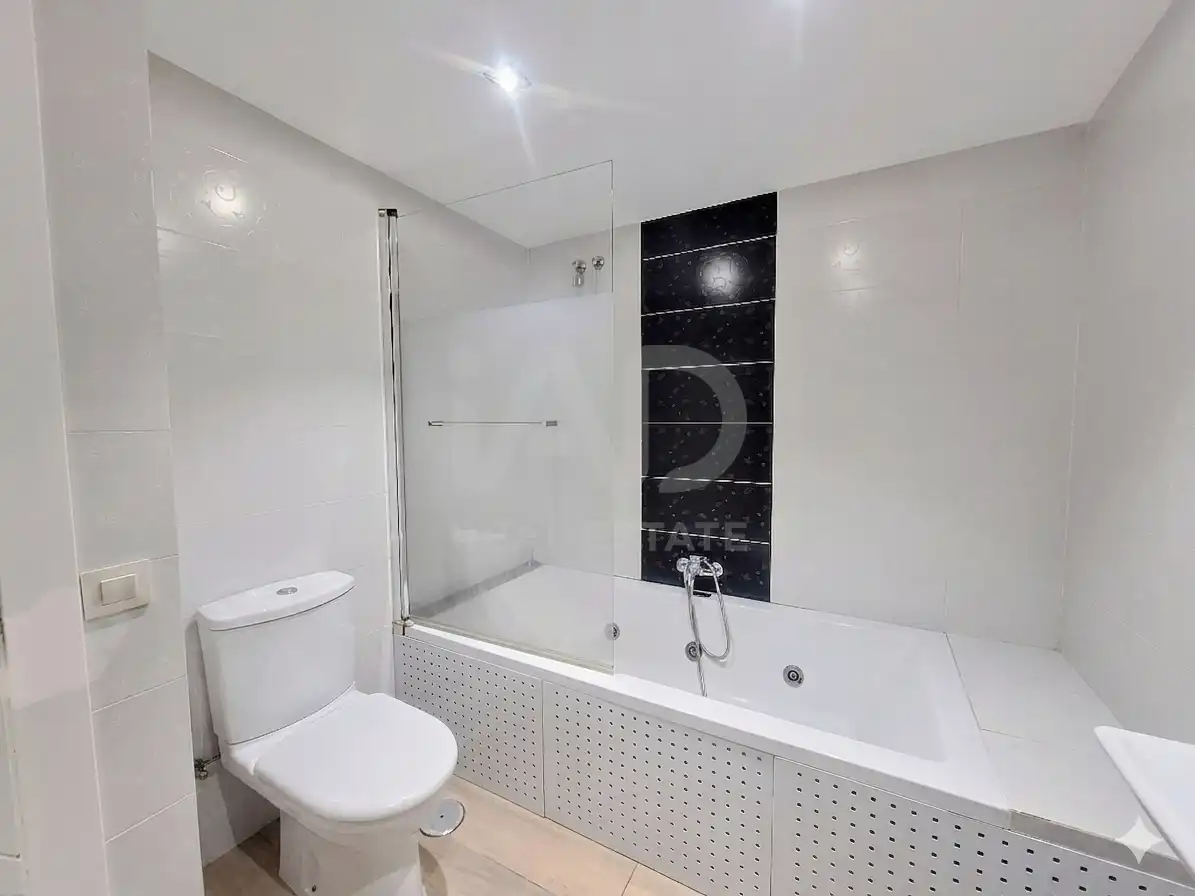 Bany de Casa o xalet en venda en Vélez-Málaga amb Aire condicionat i Terrassa
