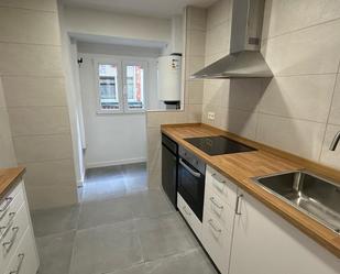 Kitchen of Apartment to rent in Castellón de la Plana / Castelló de la Plana  with Air Conditioner and Balcony