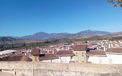 Exterior view of Residential for sale in Pizarra