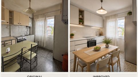 Foto 5 de Piso en venta en Calle Castro Castriño, Coia, Vigo