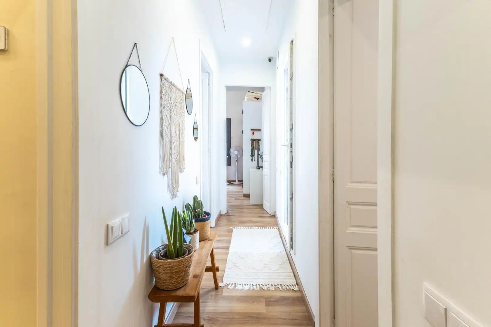 Houses for sale in Molins de Rei  with Air Conditioner, Heating and Parquet flooring