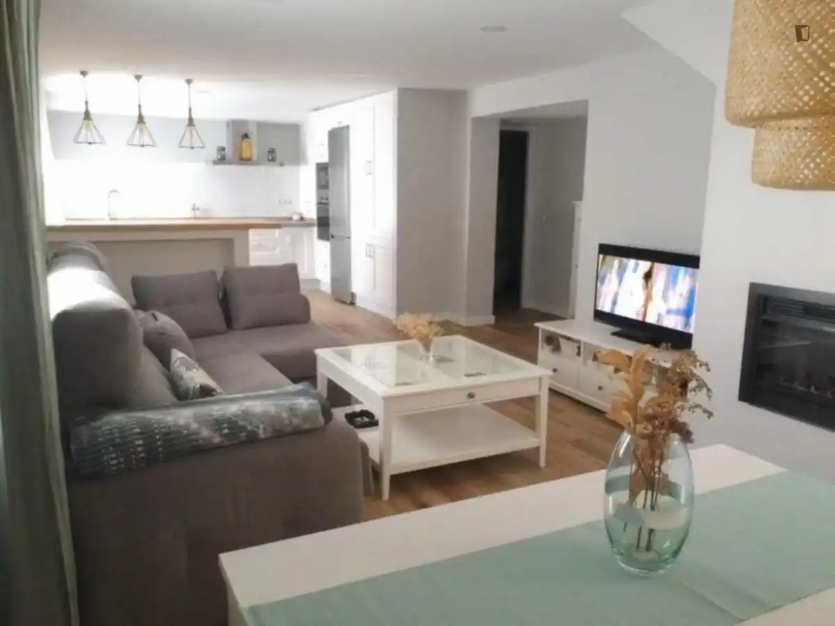 Habitación en Juan XXIII - Rochelambert