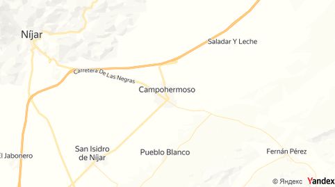 Foto 2 de Pis en venda a San Isidro - Campohermoso, Níjar