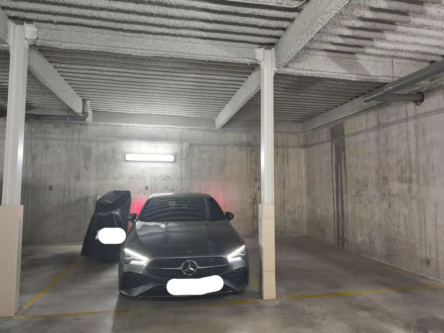 Parkplatz von Garage zum Verkauf in Alcalá de Guadaira