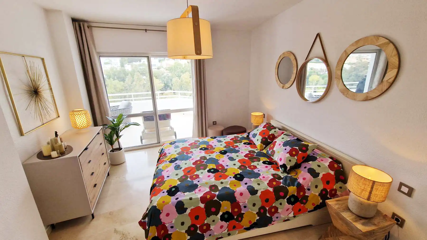 Habitación de Ático en venta en Benalmádena con Aire acondicionado, Calefacción y Terraza