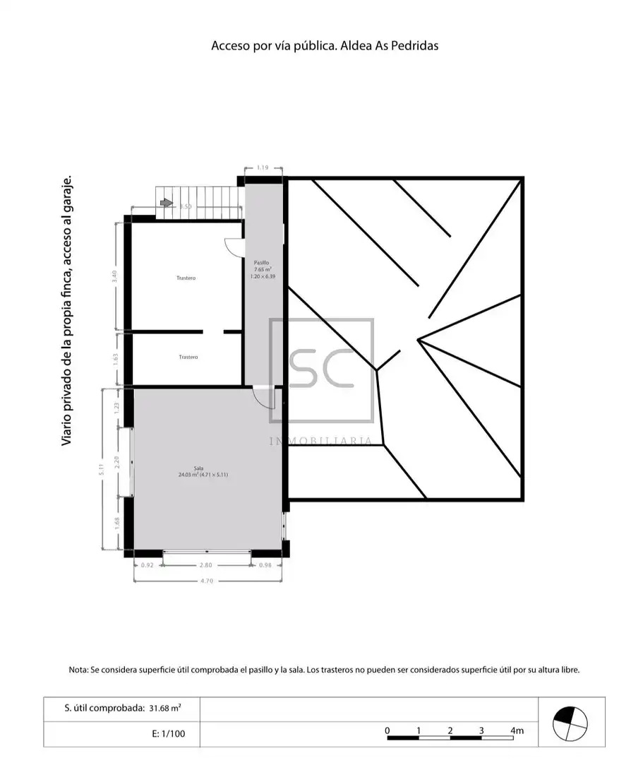 Wohnung zum Verkauf in PEDRIDAS, imagen 63