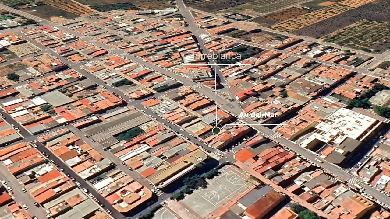 Terreny rústic en venda a Av del Mar, imagen 4