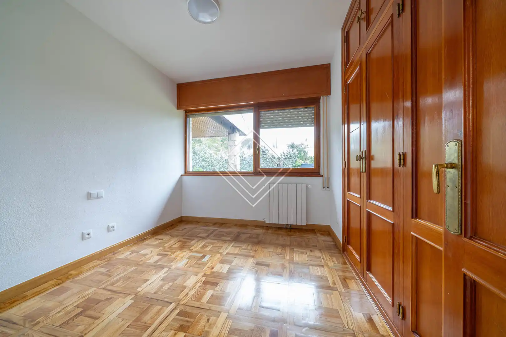 Habitación de Casa o chalet de alquiler en Algete con Aire acondicionado, Jardín privado y Terraza