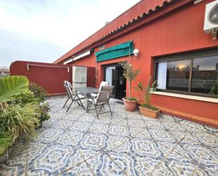 Terrace of Duplex for sale in  Barcelona Capital  with Air Conditioner, Heating and Terrace