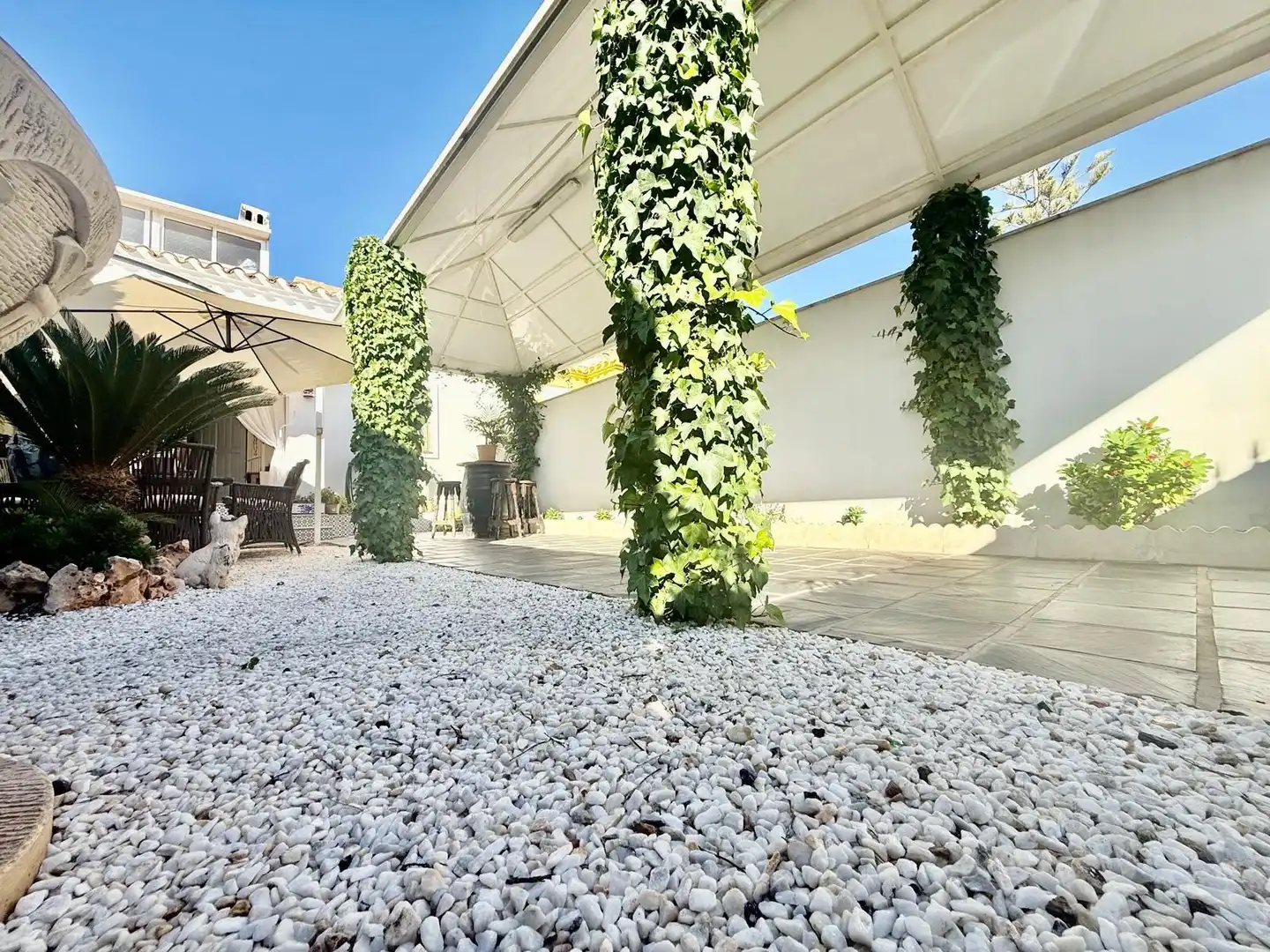 Chalet con terraza en venta en Pueblo Latino, imagen 11
