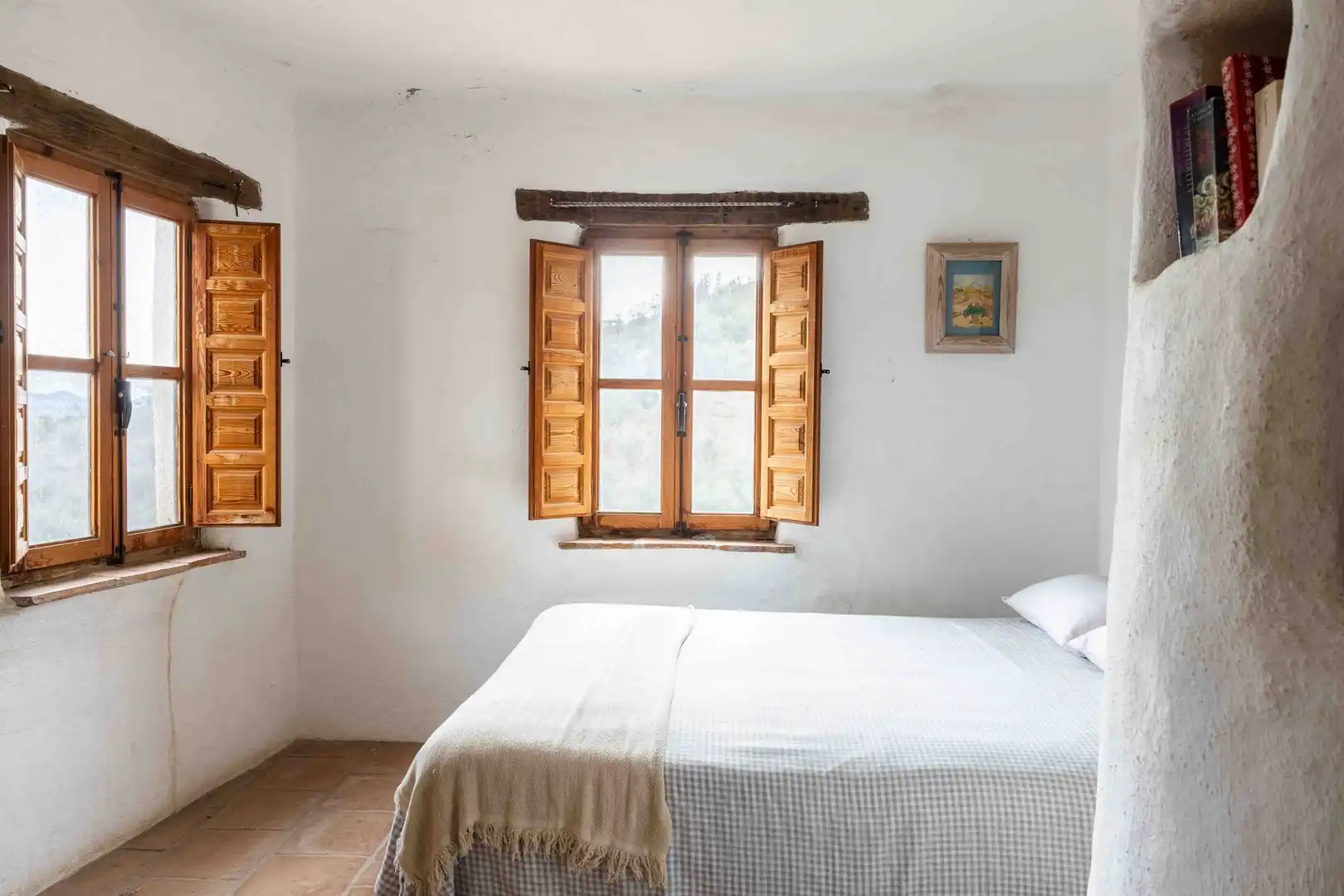 Habitación de Edificio en venta en Viñuela