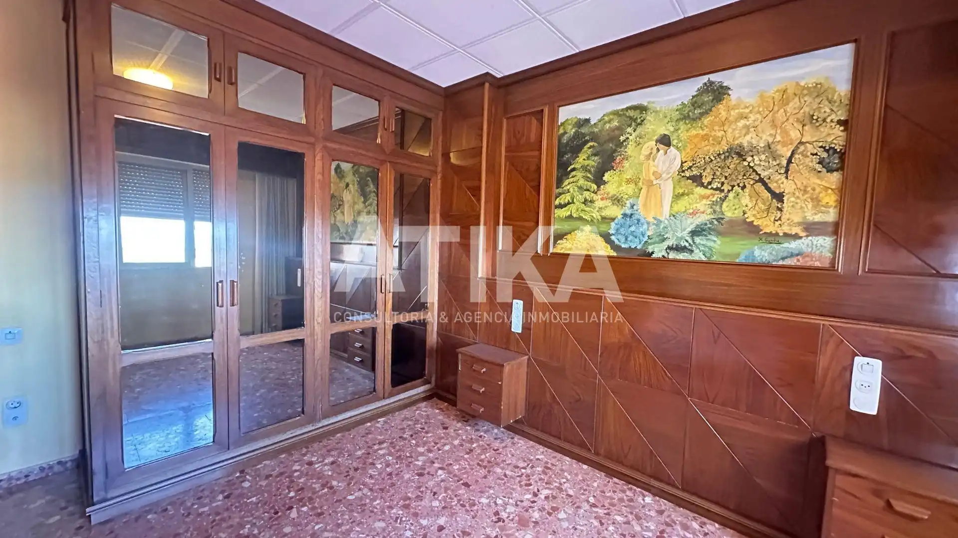 Flat for sale in Agullent  with Air Conditioner, Terrace and Storage room