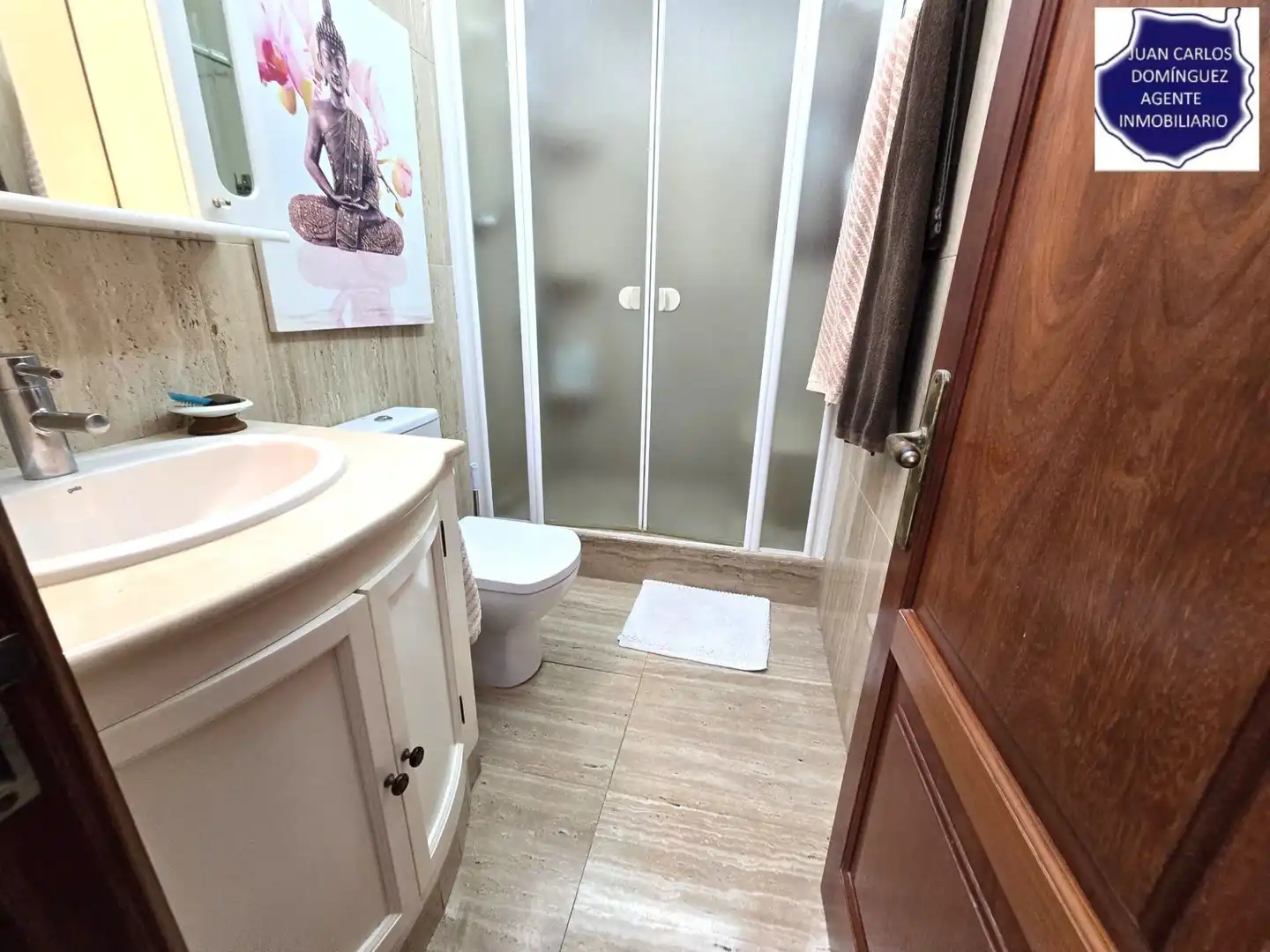 Baño de Casa o chalet de alquiler en San Bartolomé de Tirajana con Aire acondicionado, Jardín privado y Terraza